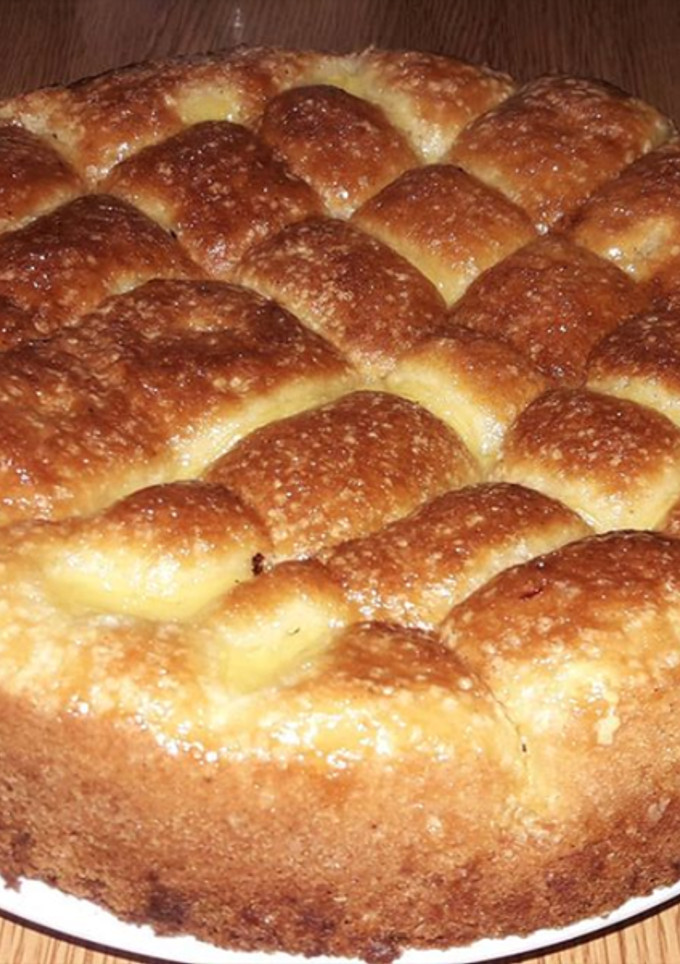 Una foto de Torta matera