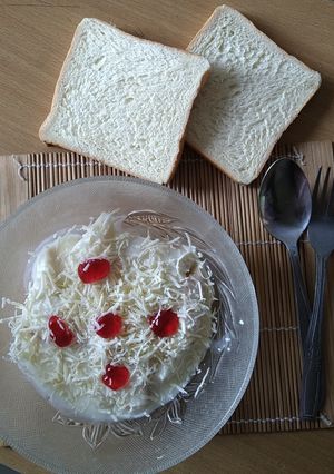 Foto resep Setup Roti Tawar Vanilla