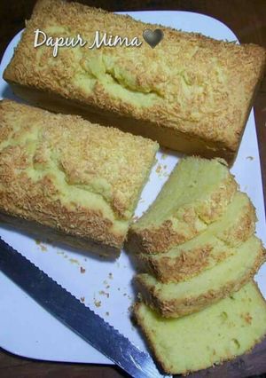 Foto resep CAKE MENTEGA