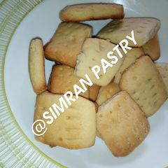 A picture of Shortbread.