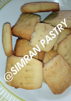 A picture of Shortbread.