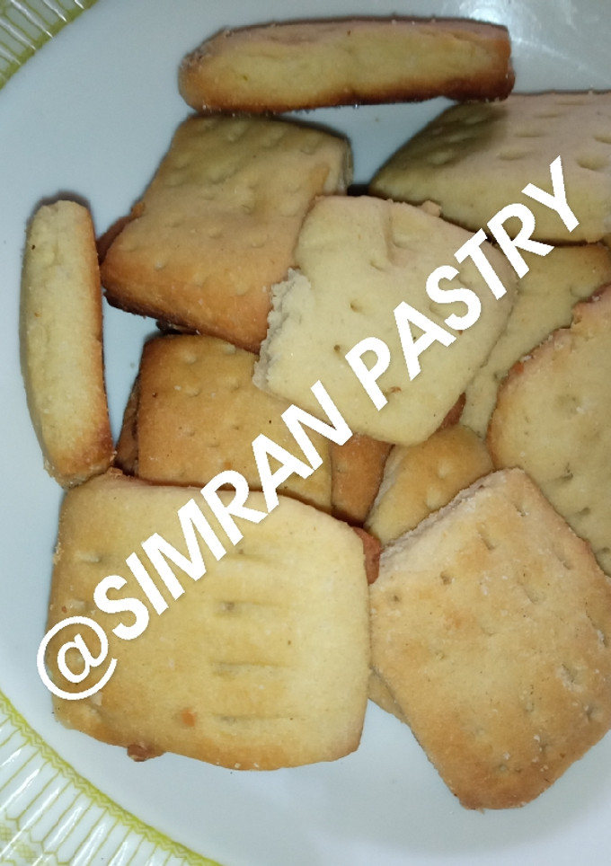 A picture of Shortbread.