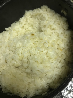 Una foto de Arroz blanco (estilo chino)
