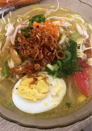 Foto resep Soto Ayam Lamongan