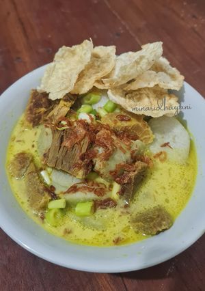 Foto resep Empal Gentong