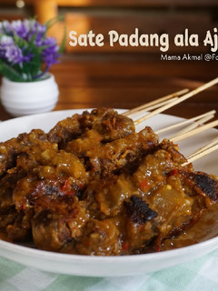 Foto resep Sate Padang 'ala' Ajo Ramon