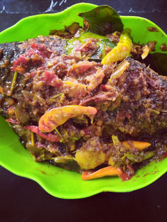 Foto resep Pesmol ikan mas