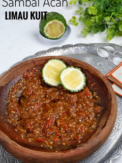 Foto resep Sambal Acan Limau Kuit