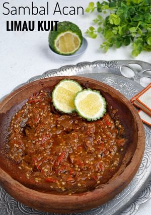 Foto resep Sambal Acan Limau Kuit