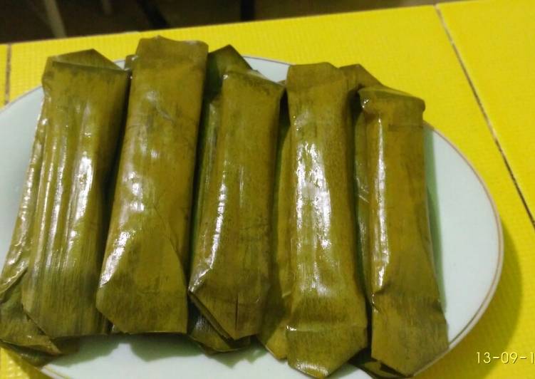 Resep Timpan labu isi srikaya yang Menggugah Selera