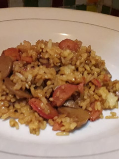 Foto resep Nasi Goreng Simple