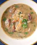 Holiday Nsala soup