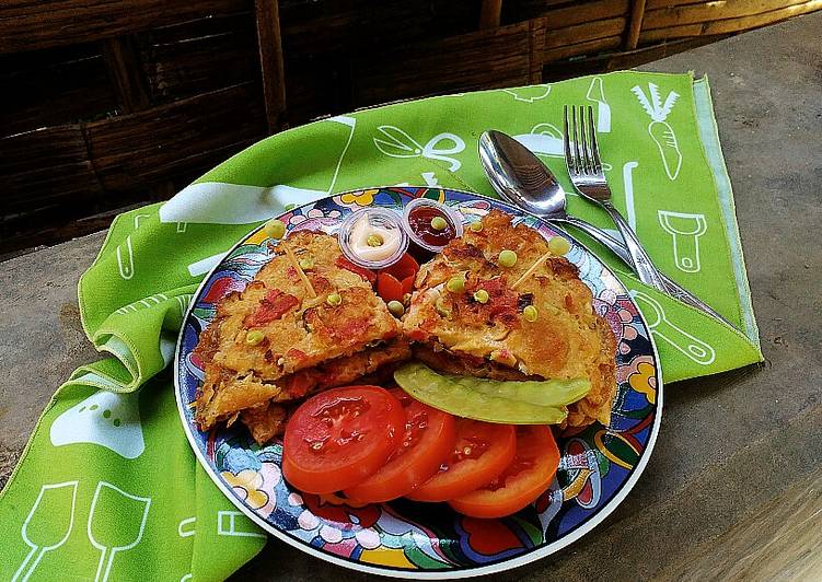 Pajeon (Omelet Korea)