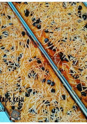 Foto resep Proll tape keju