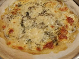 Pizza De Cebolla Tentación