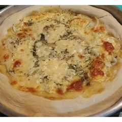 A picture of Pizza De Cebolla Tentación.