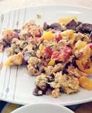 Huevos Revueltos