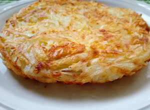 【美式】馬鈴薯餅 的食譜成品照片