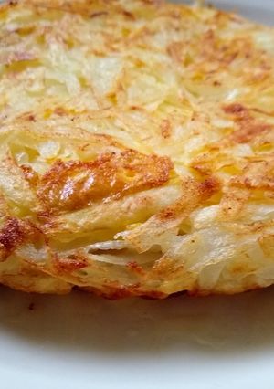 【美式】馬鈴薯餅 的食譜成品照片
