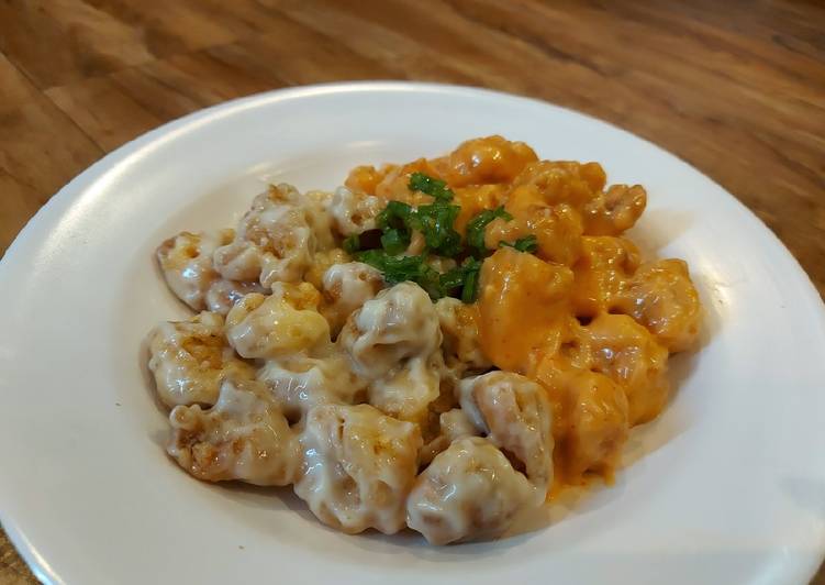 Recipe of Any-night-of-the-week Ayam saus mayonaise🥠