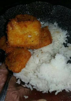 Foto resep Nugget ala mak rumahan