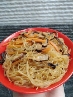 Foto resep Soun goreng vege