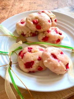 草莓餅乾 - 無奶油+新鮮水果版 的食譜成品照片