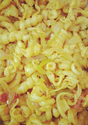 A picture of Pasta.