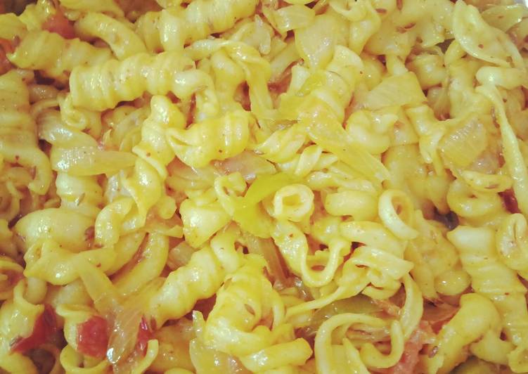 How to Autumn Yummy Pasta