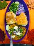 पावभाजी (Pav Bhaji Recipe In Marathi)