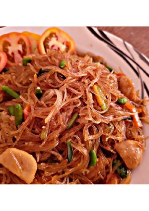 Foto resep Bihun Goreng sederhana