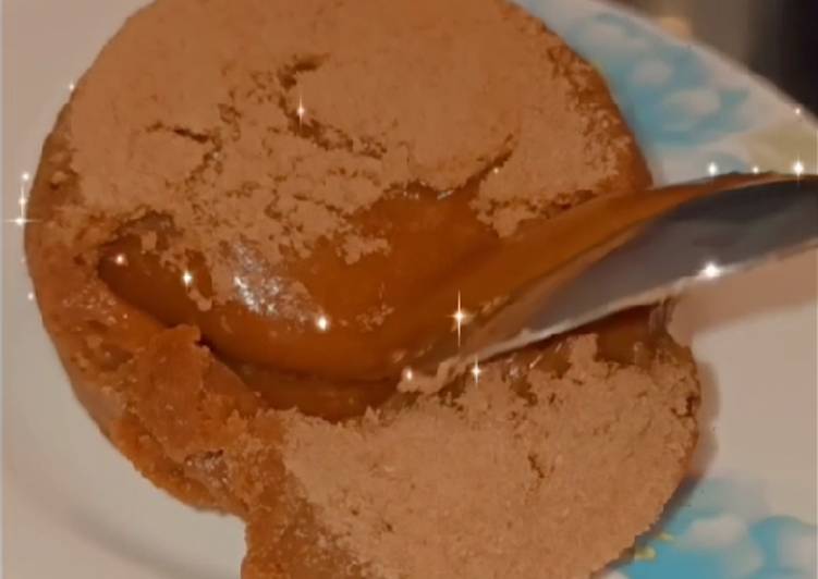 Milo Lava Cake