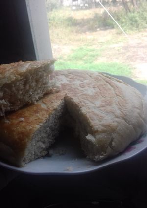 Una foto de Pan casero en essen
