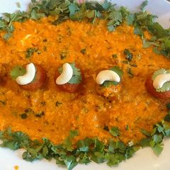 A picture of Special Malai paneer kofta.