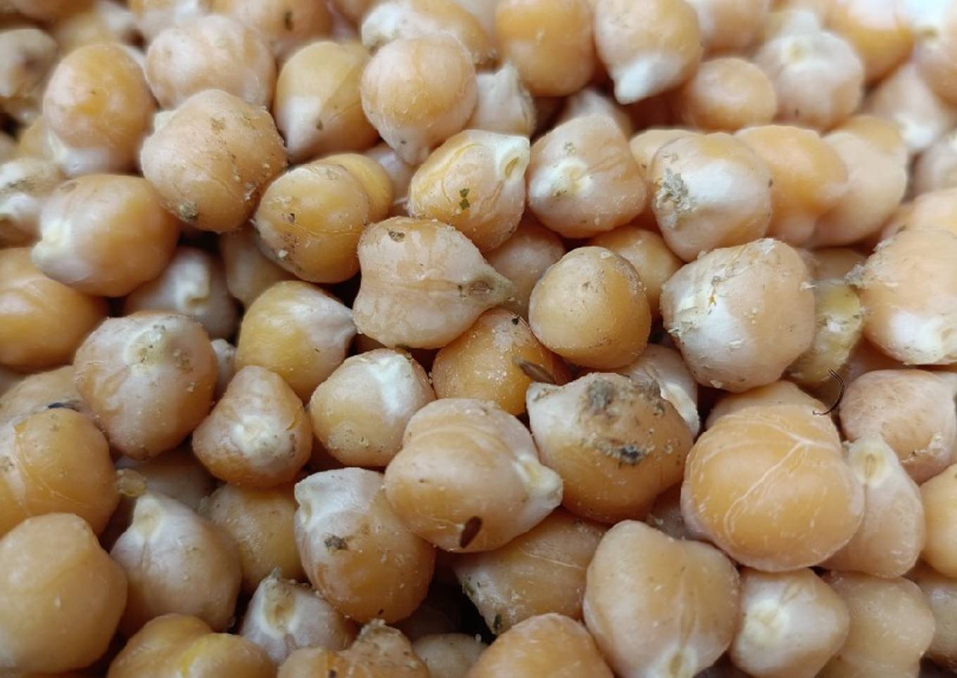 🌱Pois chiche croquant façon cacahuète