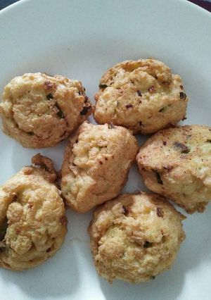 Foto resep Bola Bola Tahu Telur
