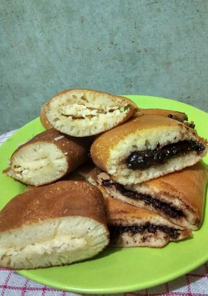 Foto resep Martabak Teflon Easy Simple