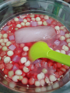 Foto resep Es Buah
