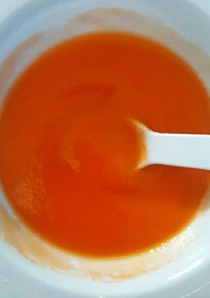 Foto resep Papaya Pure-MPASI