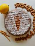 Tarta de Santiago ➕ 🐚🐚🐚 Tarta de almendras 🇪🇸