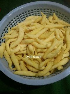 Foto resep Telur gabus keju