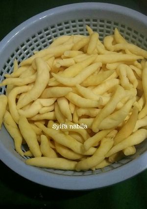 Foto resep Telur gabus keju