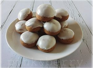 Mézes puszedli recept fotója