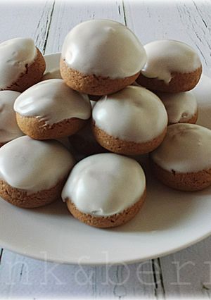 Mézes puszedli recept fotója