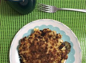 Una foto de Otra variedad de mis tortitas de arroz