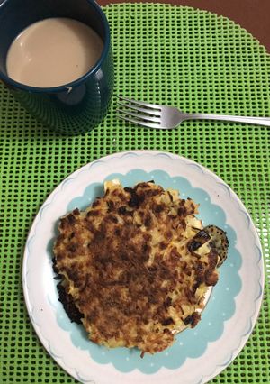 Una foto de Otra variedad de mis tortitas de arroz