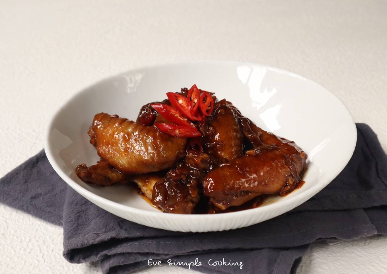 Ayam Kecap Margarin