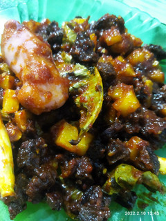Foto resep 10. Sambal goreng Hati Ayam