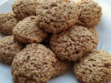 Galletitas de avena