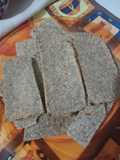Galletas integrales de harina de maíz
